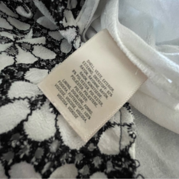 Maeve Coralie Blouse Size 0 - Picture 10 of 11